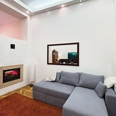 Fireplace Holidays Budapest Luaran gambar