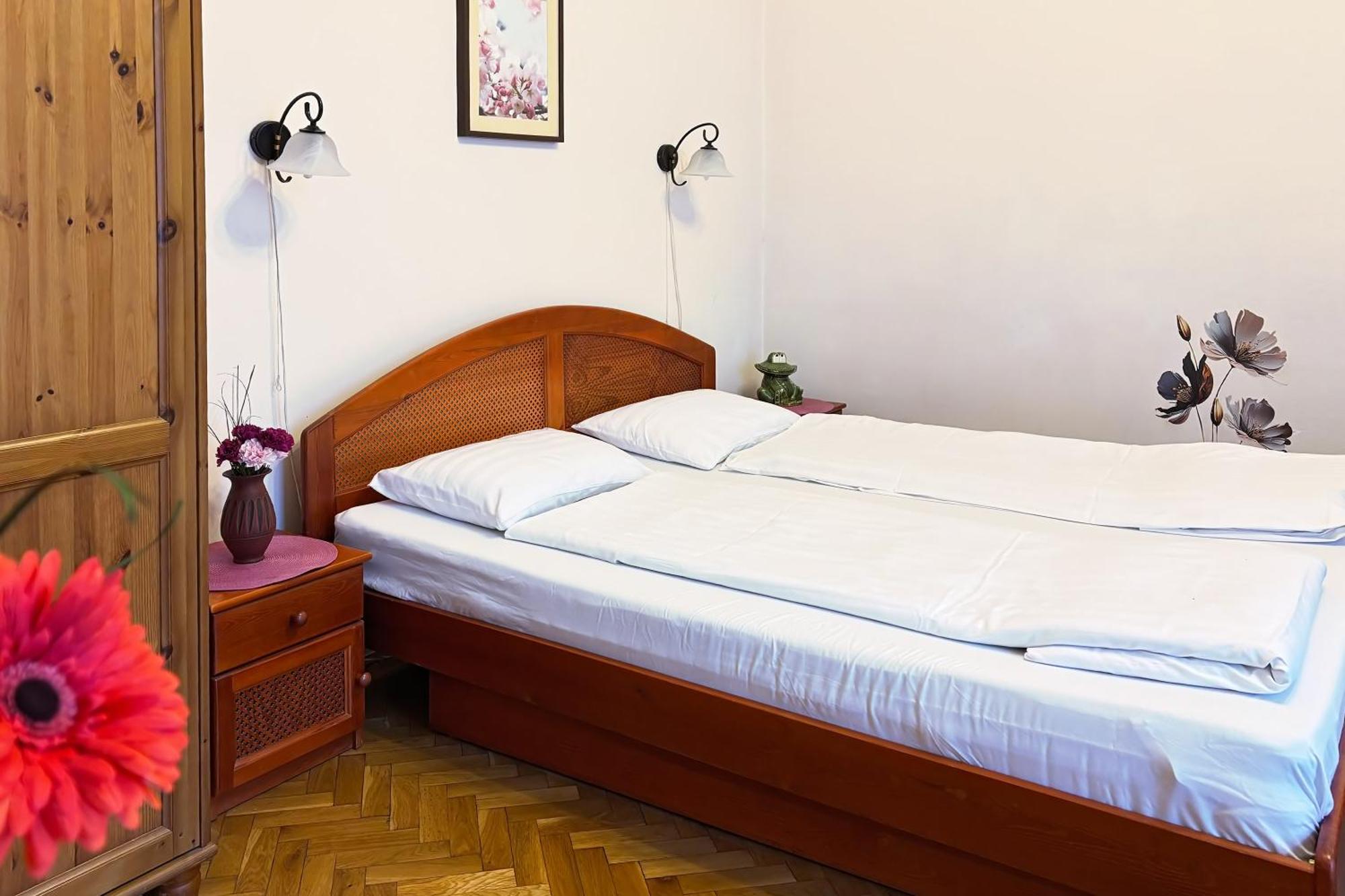 Fireplace Holidays Budapest Luaran gambar