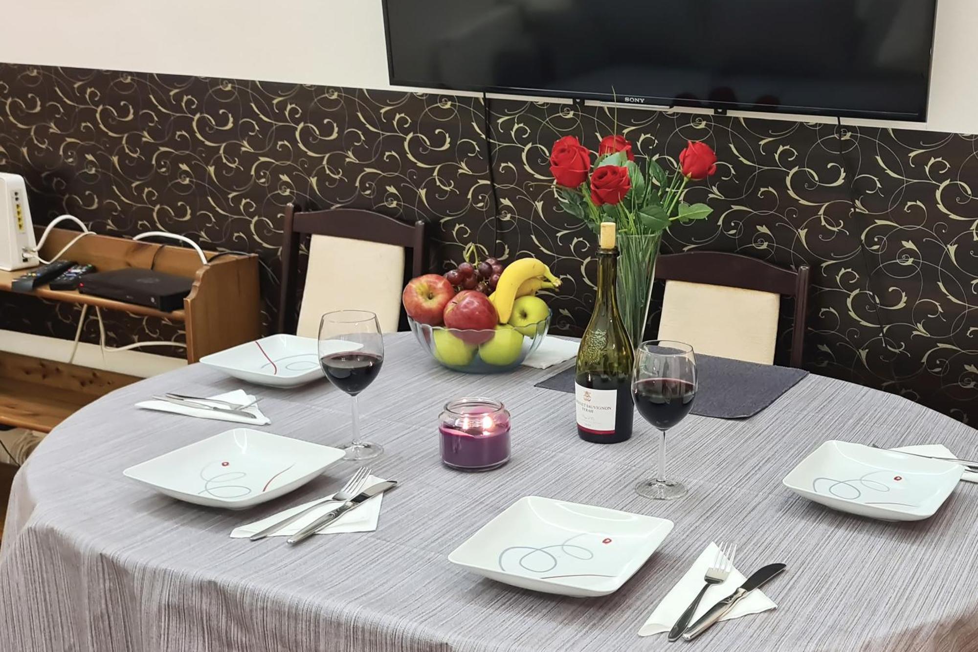 Fireplace Holidays Budapest Luaran gambar