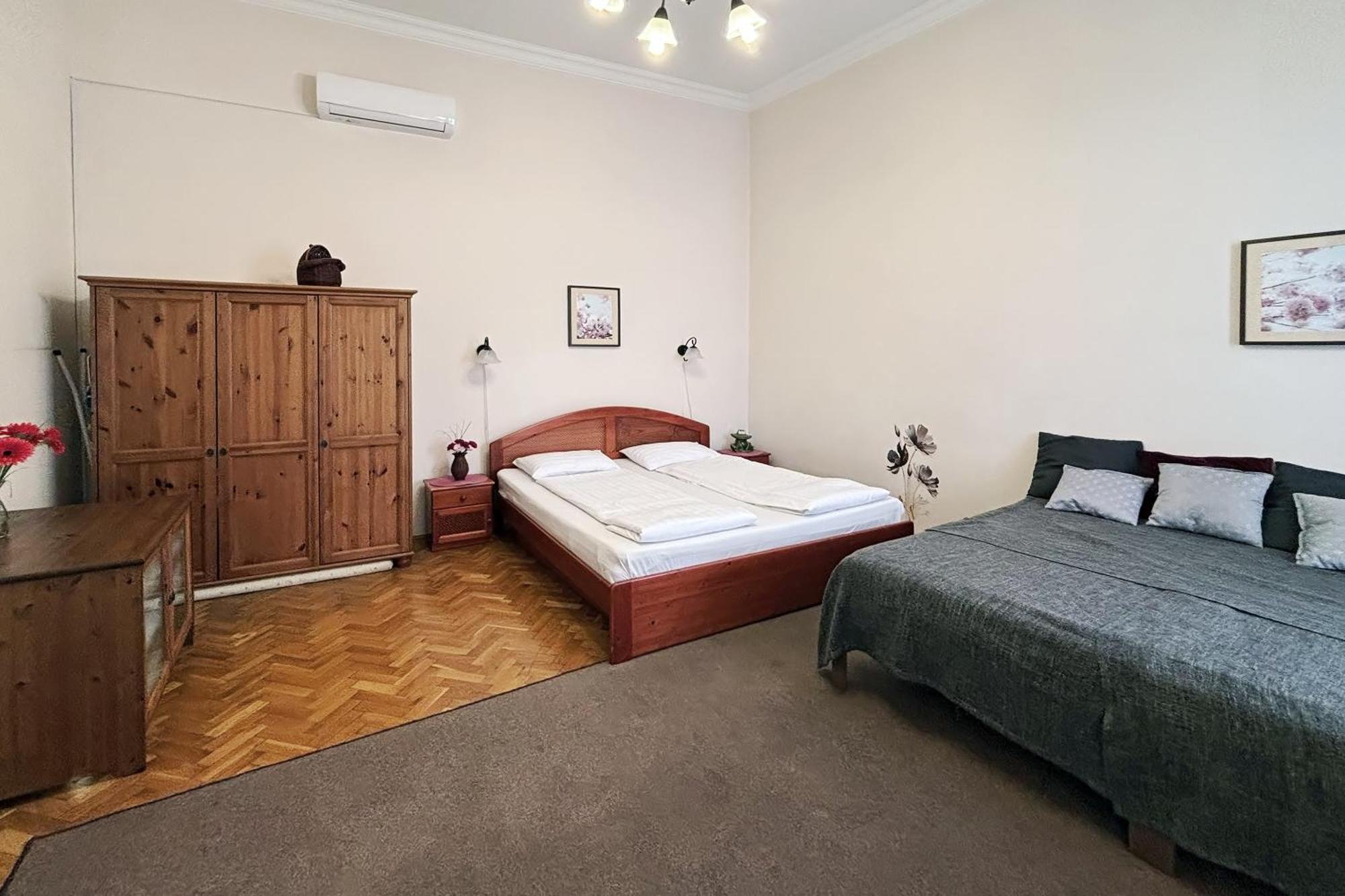 Fireplace Holidays Budapest Luaran gambar