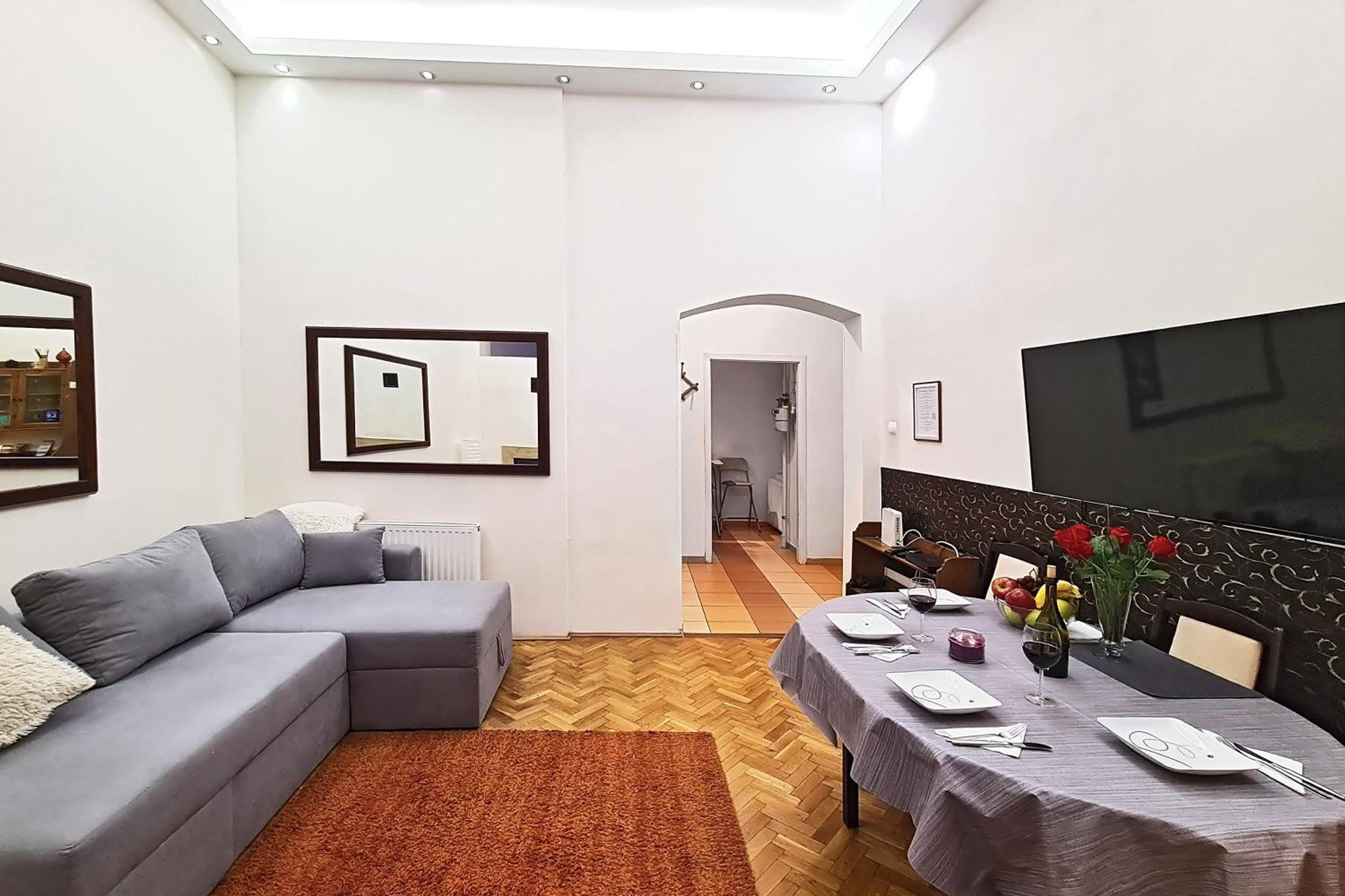 Fireplace Holidays Budapest Luaran gambar