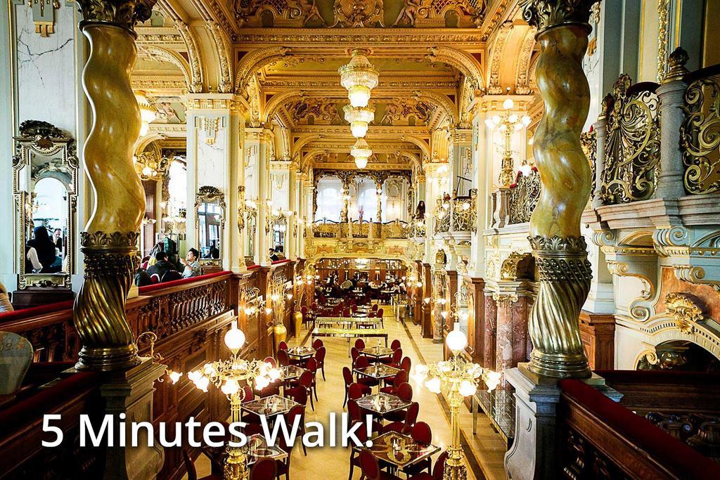 Fireplace Holidays Budapest Luaran gambar