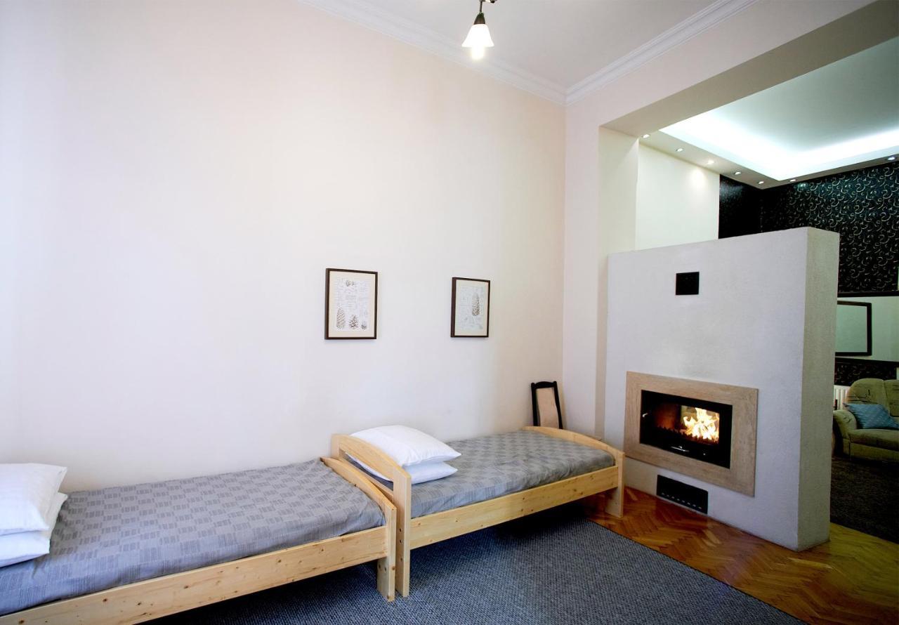 Fireplace Holidays Budapest Luaran gambar