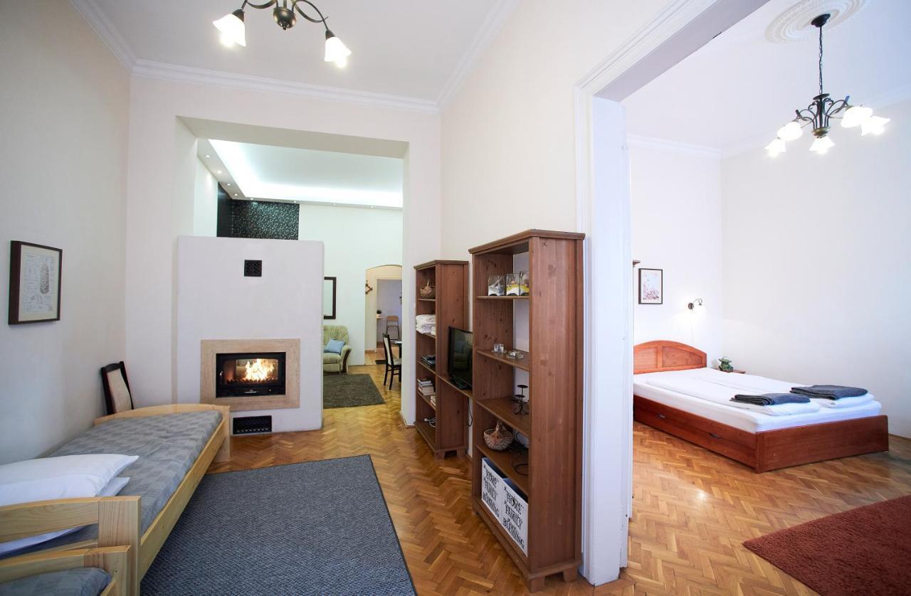 Fireplace Holidays Budapest Luaran gambar