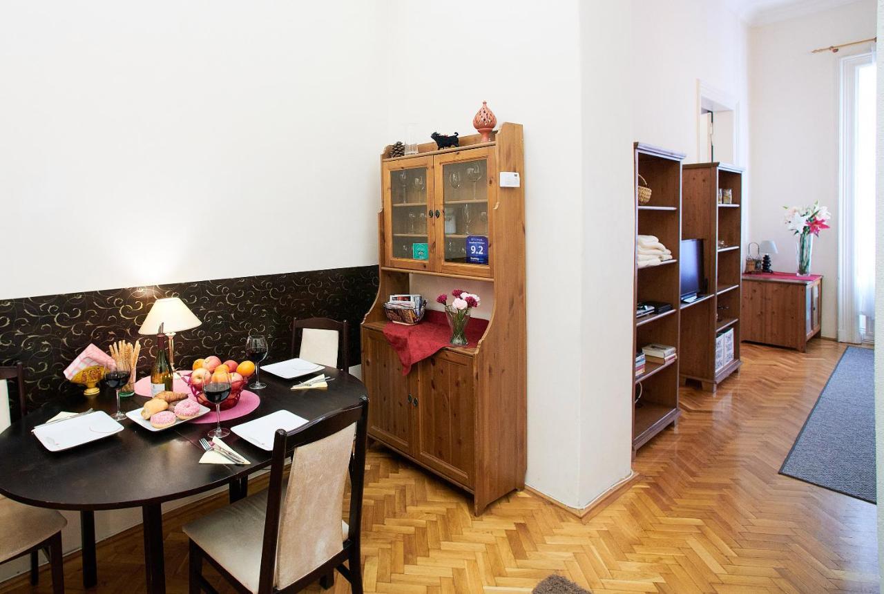 Fireplace Holidays Budapest Luaran gambar