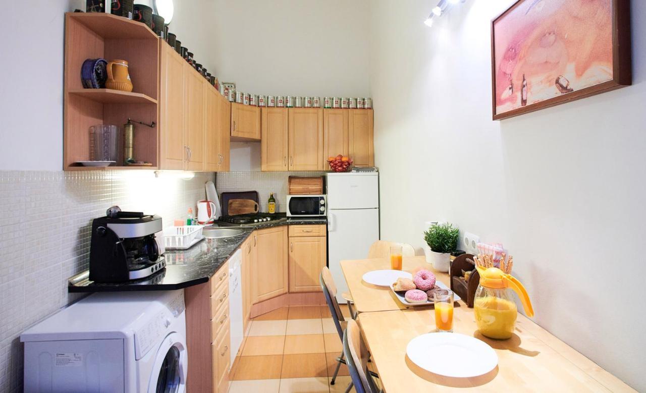 Fireplace Holidays Budapest Luaran gambar